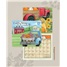 2025 Wall Calendar WCA93048